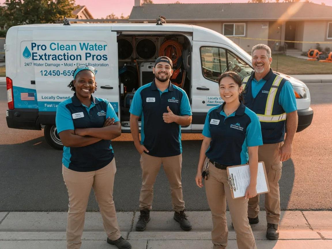 Water Extraction & Drying company in Ada, MI