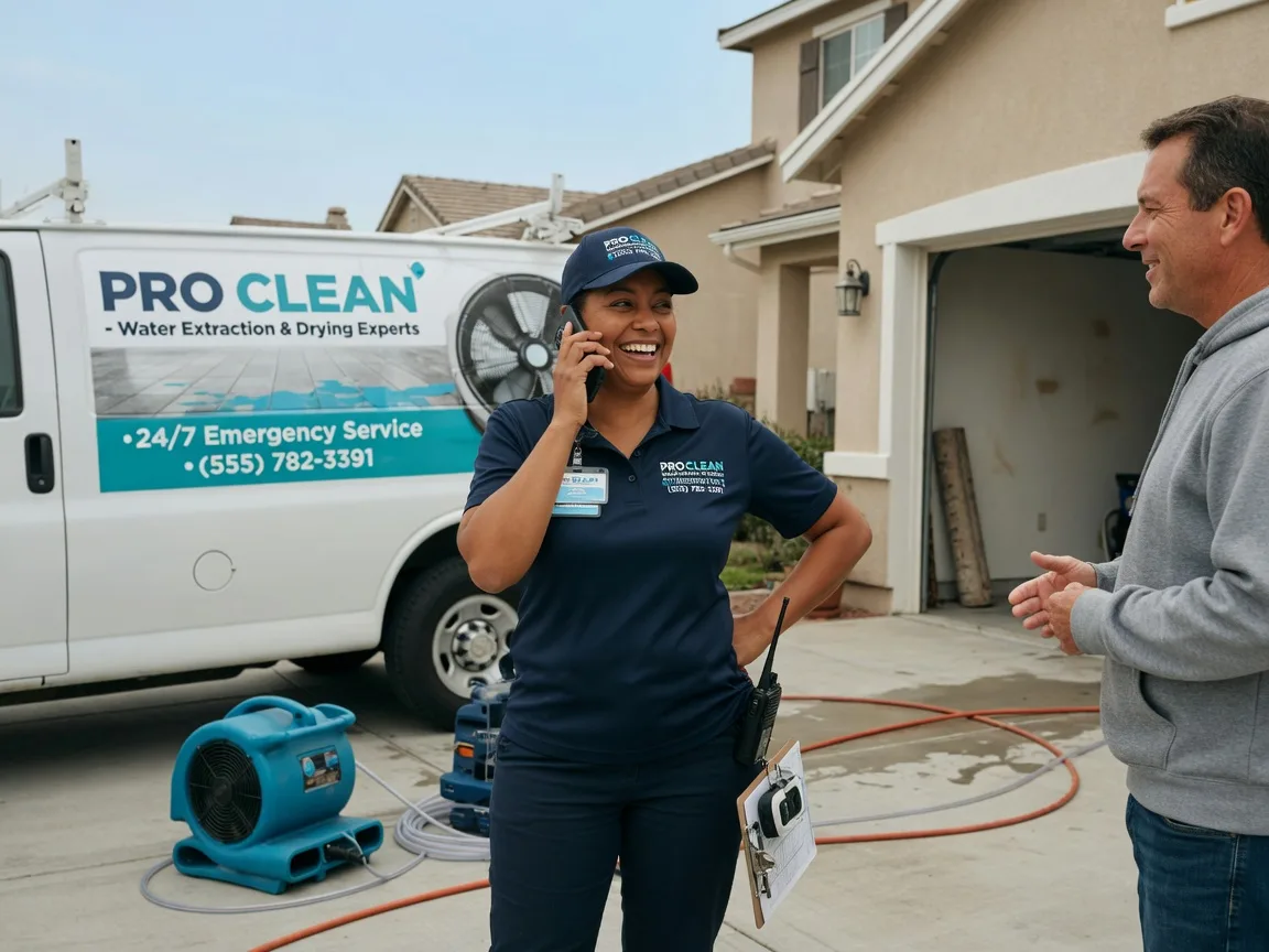 Water Extraction & Drying Ada, MI FAQs